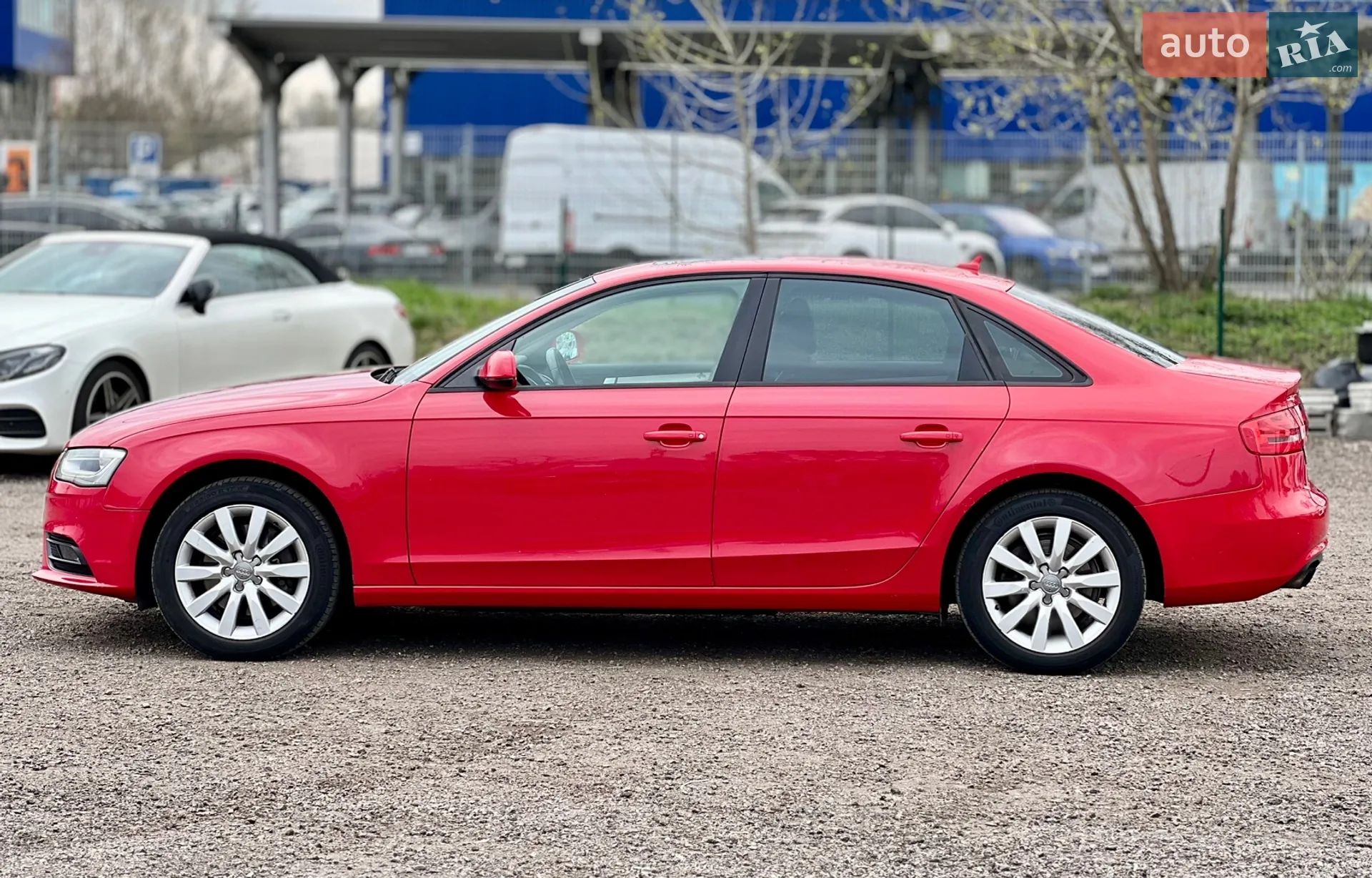 2013 Audi A4 - мініатюра 3