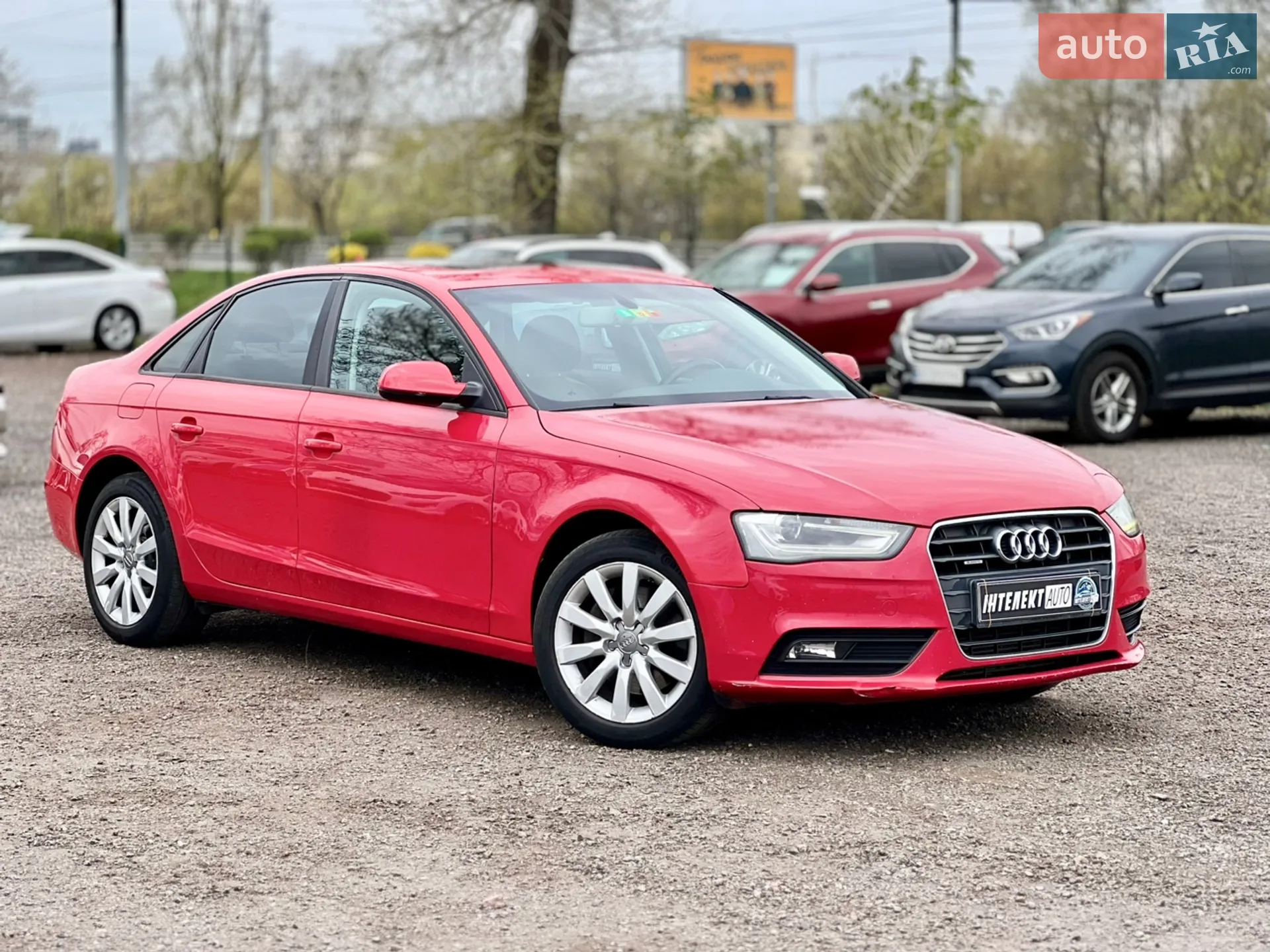 2013 Audi A4 - мініатюра 8