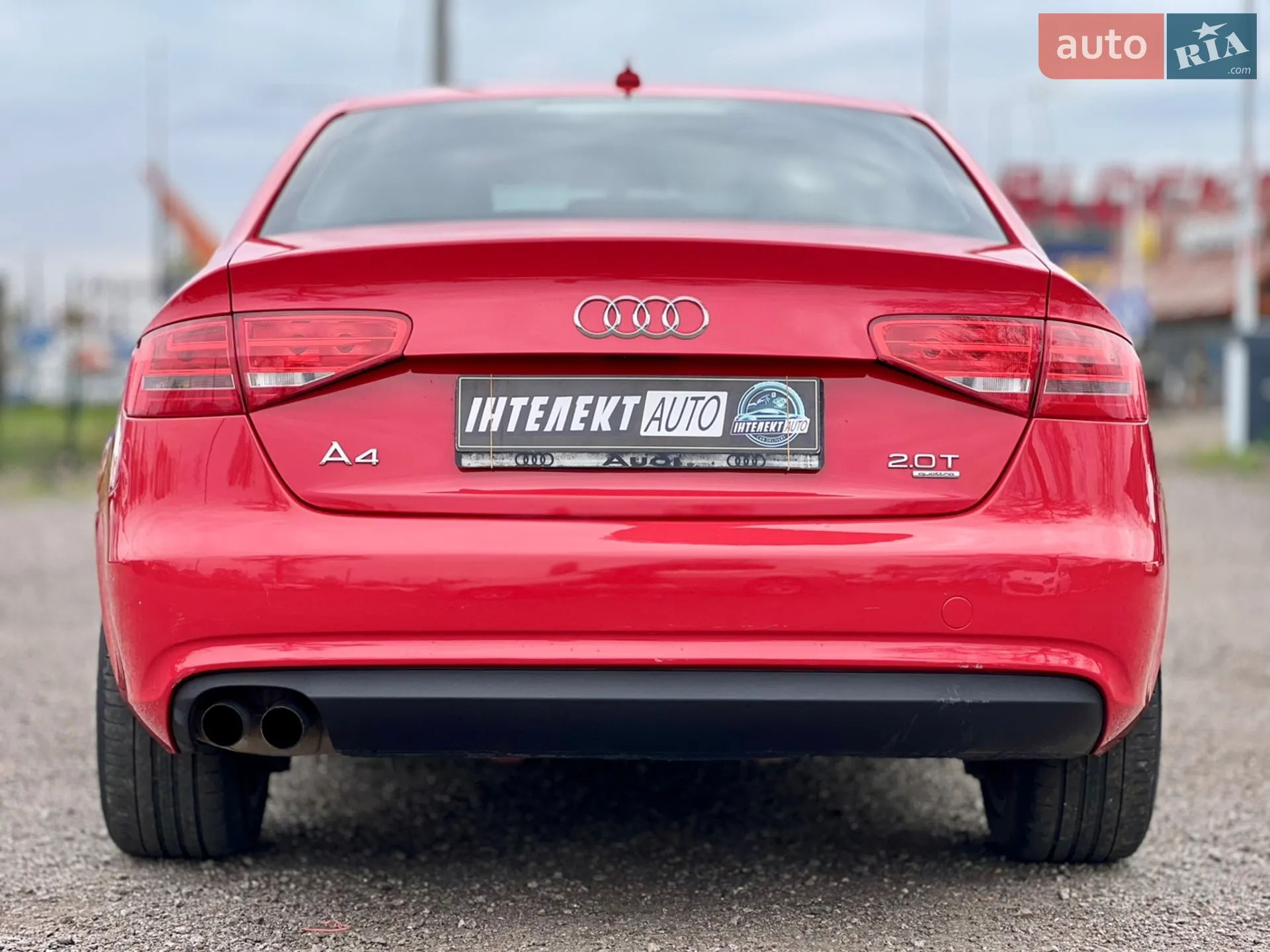 2013 Audi A4 - мініатюра 13