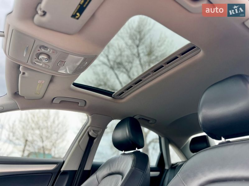 Седан Audi A4 2013 в Киеве