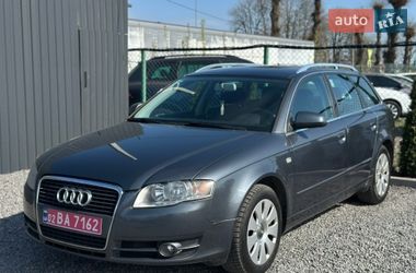 Універсал Audi A4 2006 в Вінниці