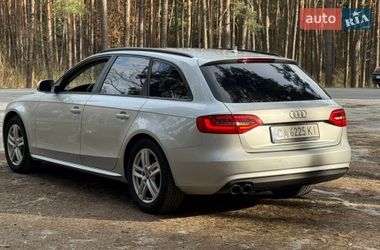 Универсал Audi A4 2012 в Киеве