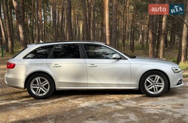 Универсал Audi A4 2012 в Киеве