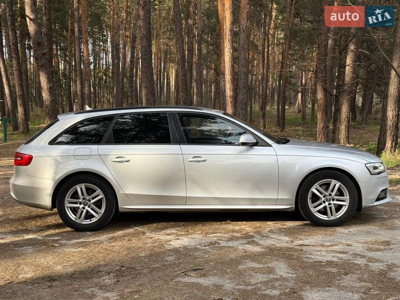 Универсал Audi A4 2012 в Киеве