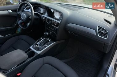 Универсал Audi A4 2012 в Киеве