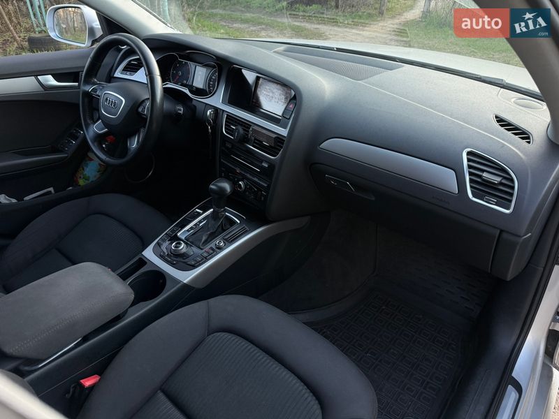 Универсал Audi A4 2012 в Киеве
