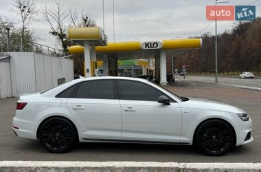 Седан Audi A4 2017 в Киеве