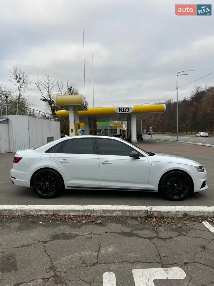 2018 Audi A4 - мініатюра 25