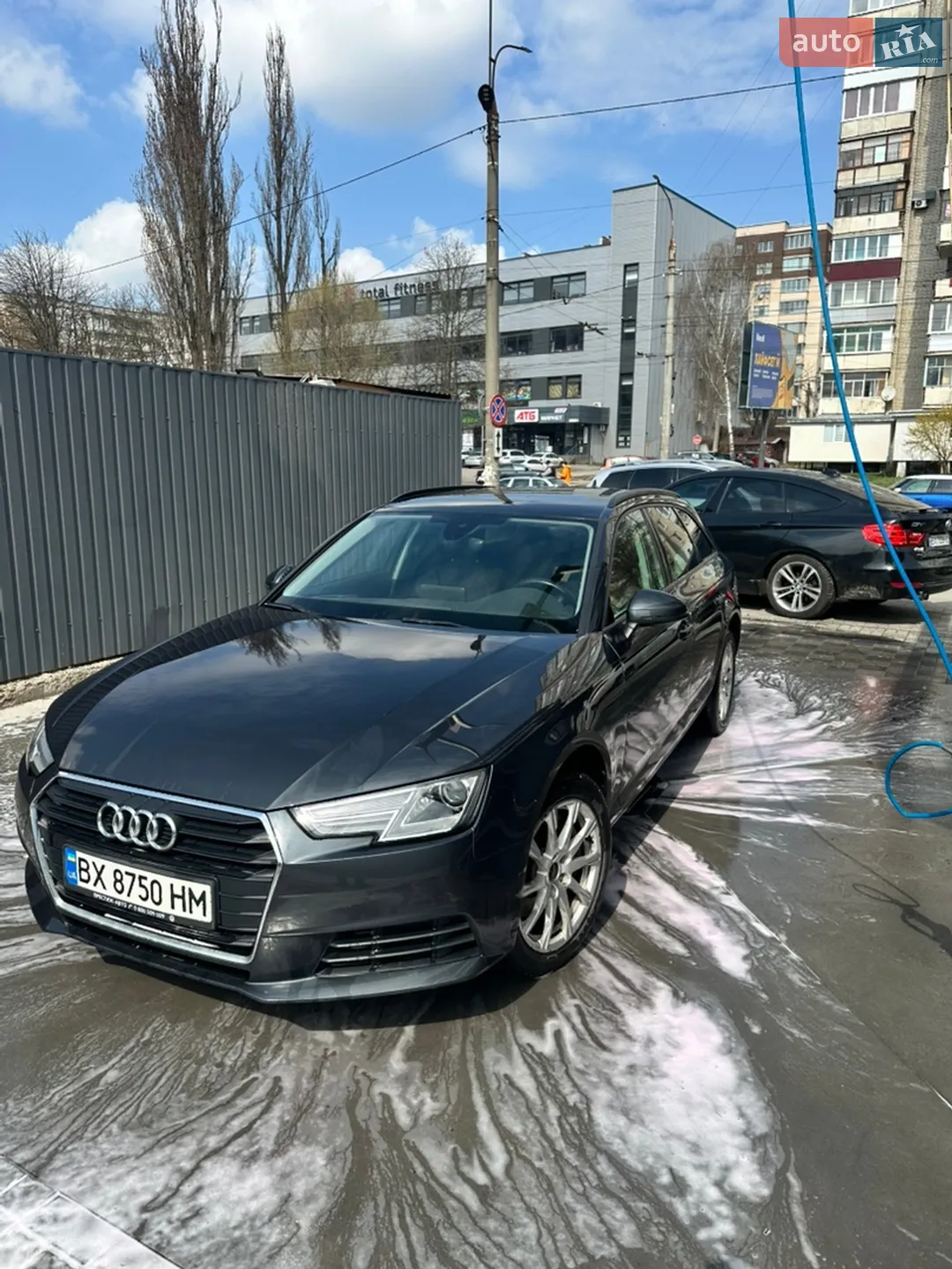 2016 Audi A4 - мініатюра 6