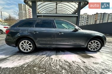 Универсал Audi A4 2016 в Хмельницком