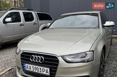 Седан Audi A4 2013 в Харькове