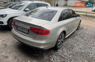 Седан Audi A4 2013 в Харкові
