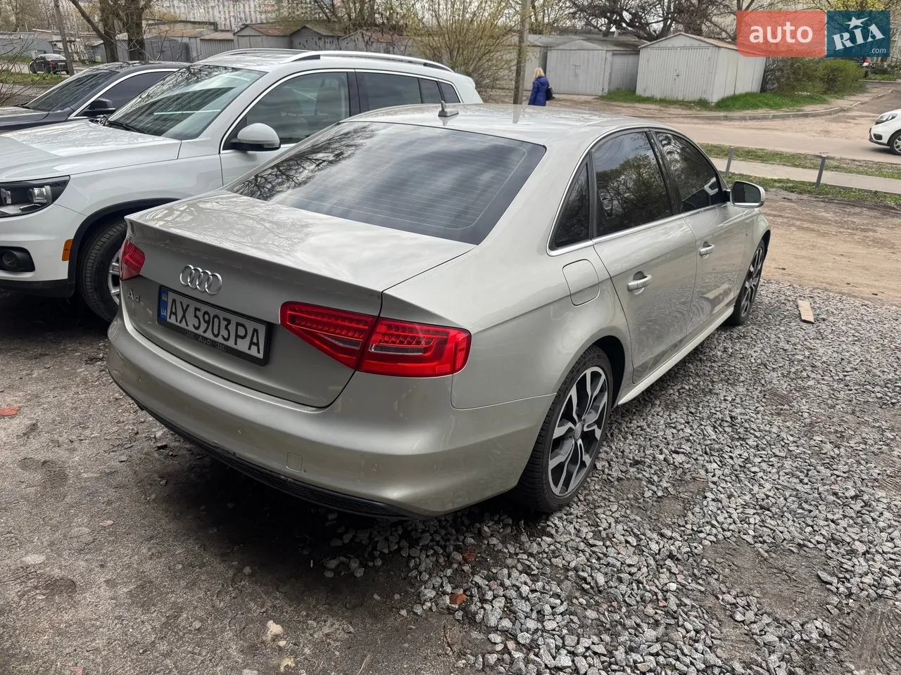 2012 Audi A4 - мініатюра 33