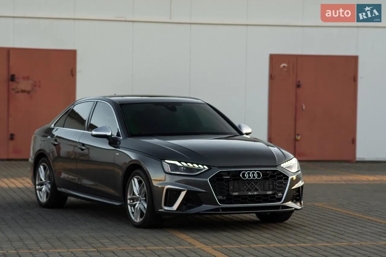 2020 Audi A4 - мініатюра 47
