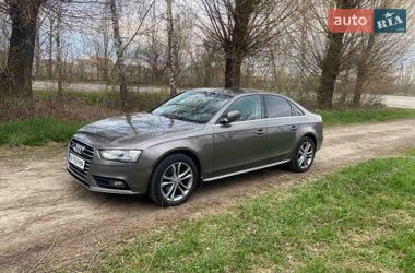 Седан Audi A4 2013 в Хмельницком
