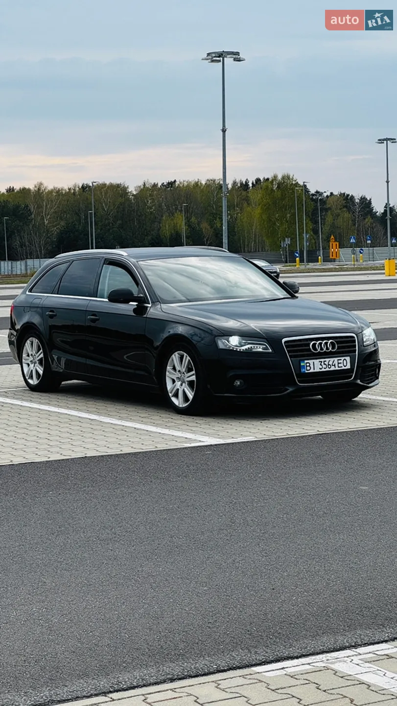 2011 Audi A4 - мініатюра 9