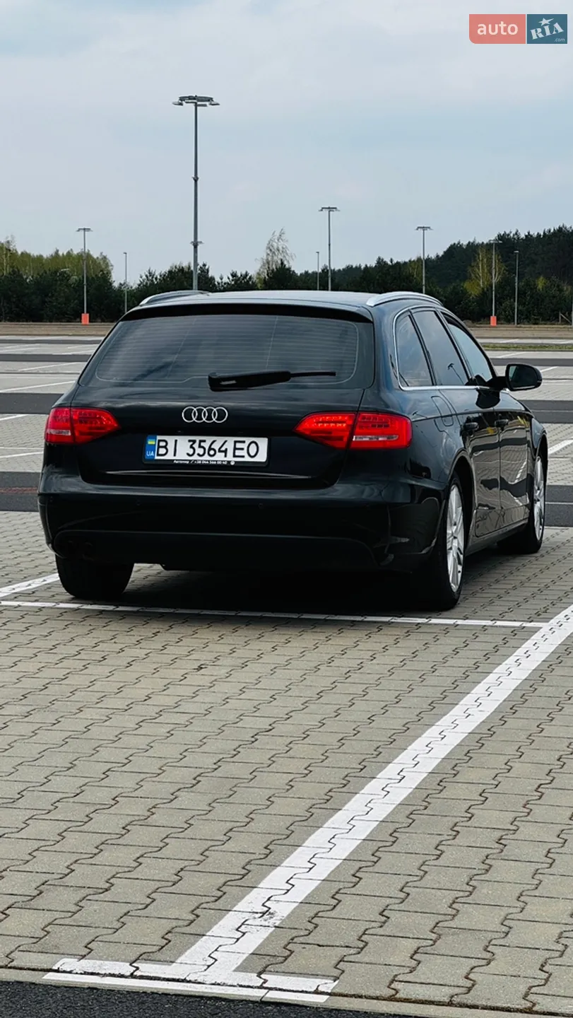 2011 Audi A4 - мініатюра 16
