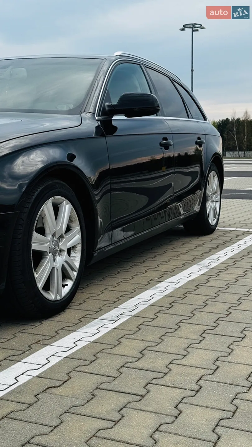 2011 Audi A4 - мініатюра 23