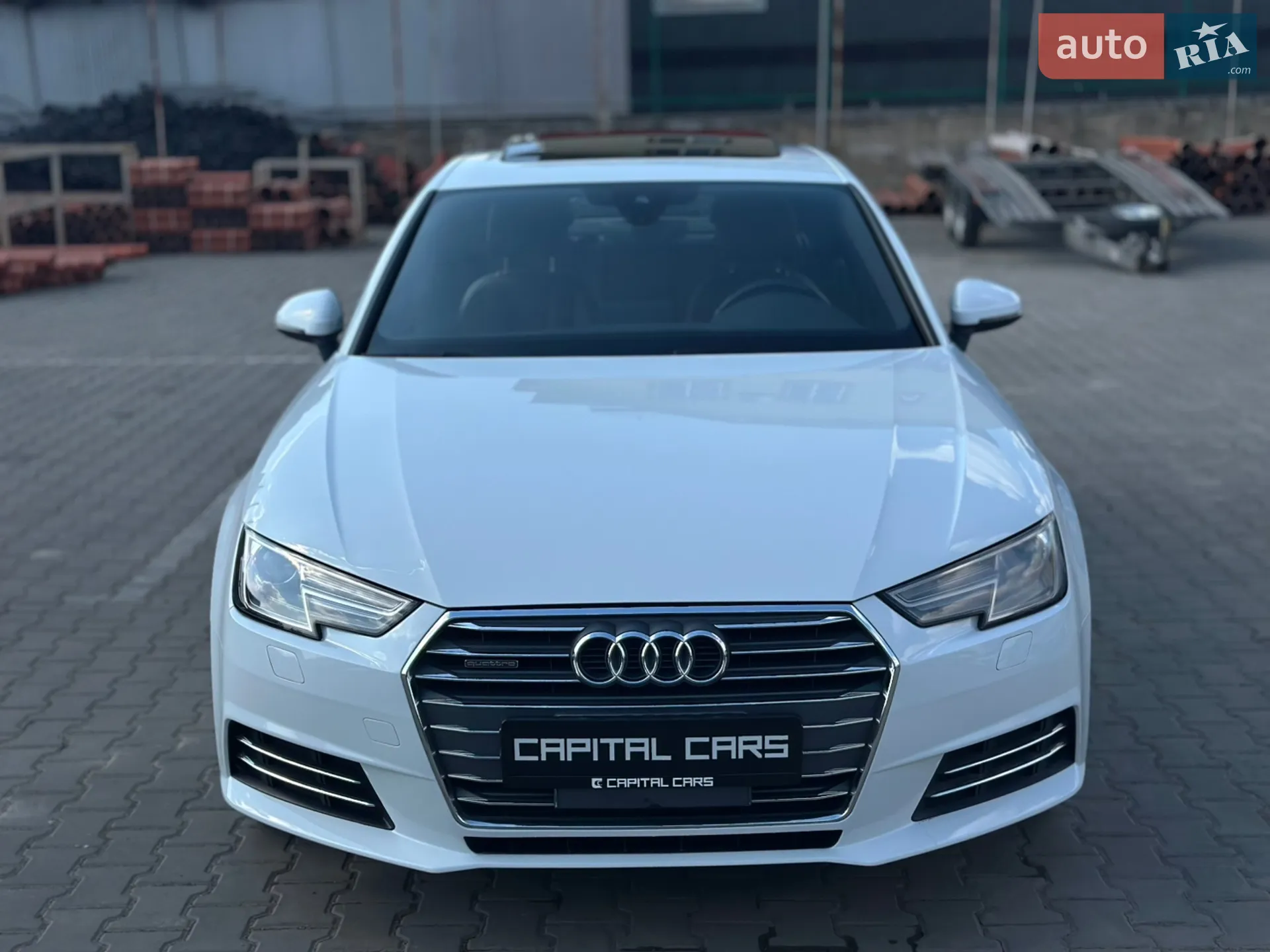 2017 Audi A4 - мініатюра 2