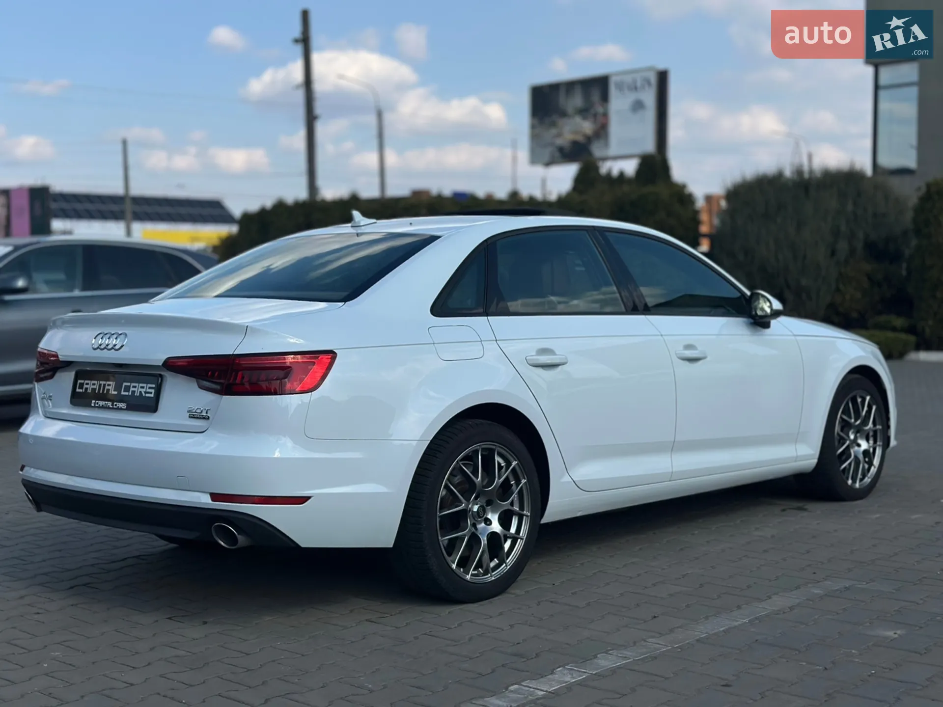 2017 Audi A4 - мініатюра 8