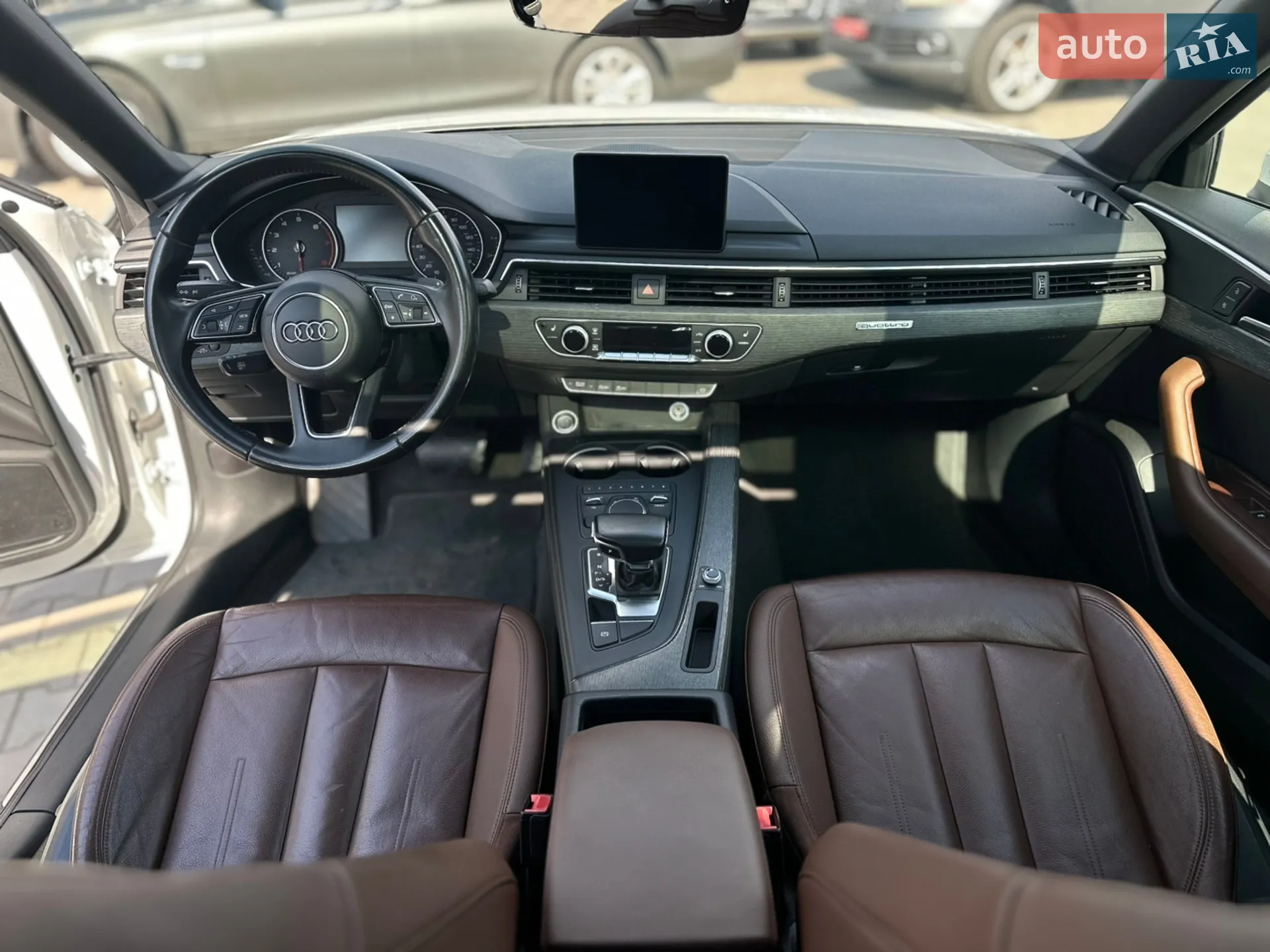2017 Audi A4 - мініатюра 15
