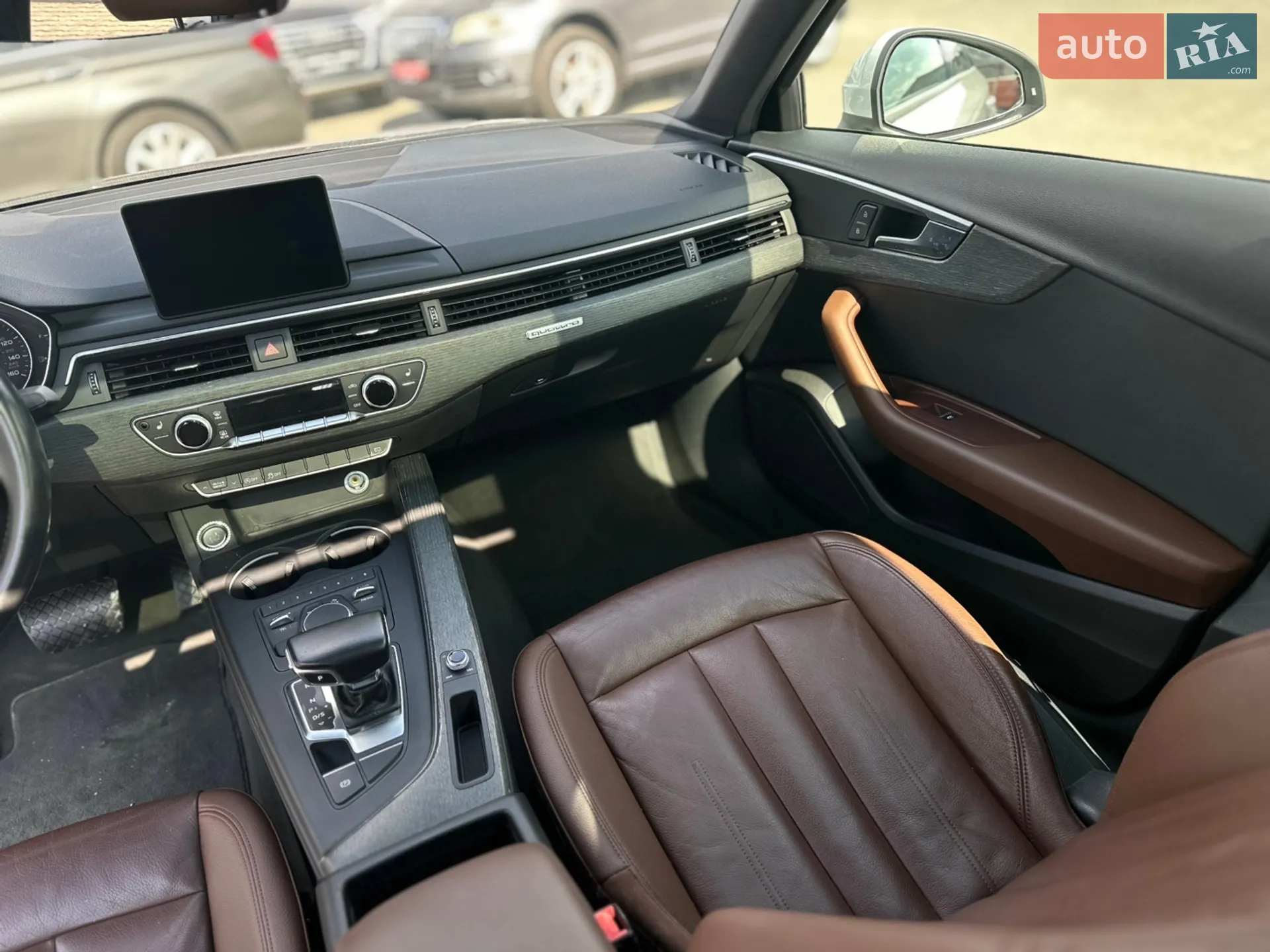 2017 Audi A4 - мініатюра 27