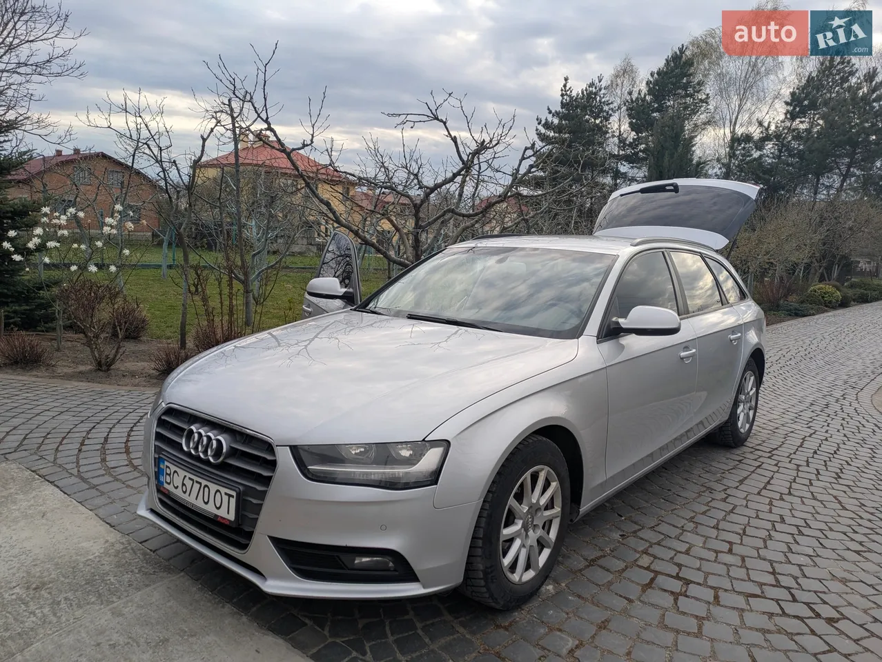 2013 Audi A4 - мініатюра 30