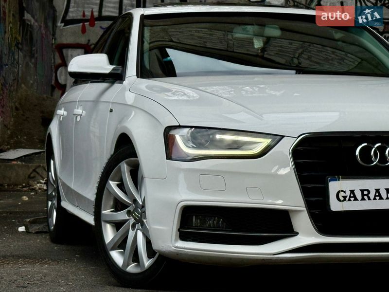 Седан Audi A4 2014 в Одессе