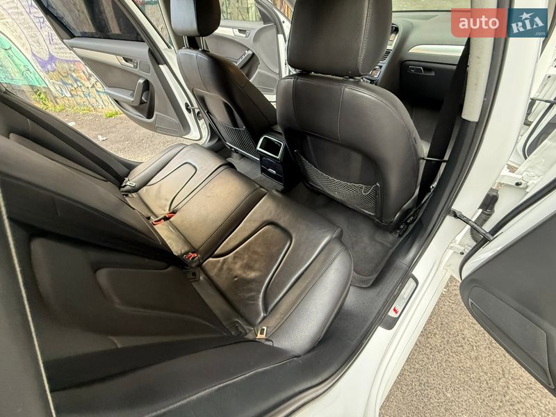 Седан Audi A4 2014 в Одессе