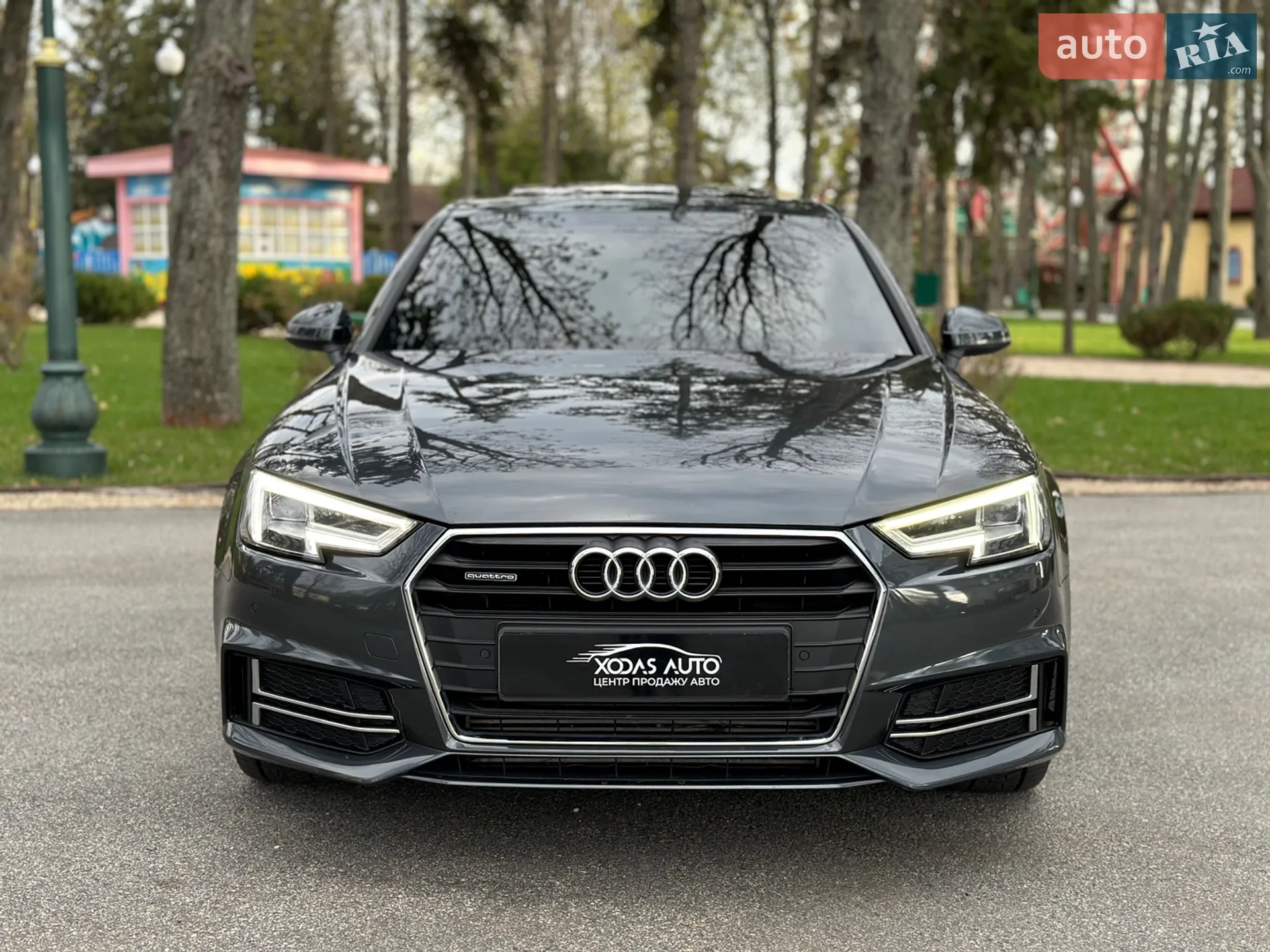 2018 Audi A4 - мініатюра 2