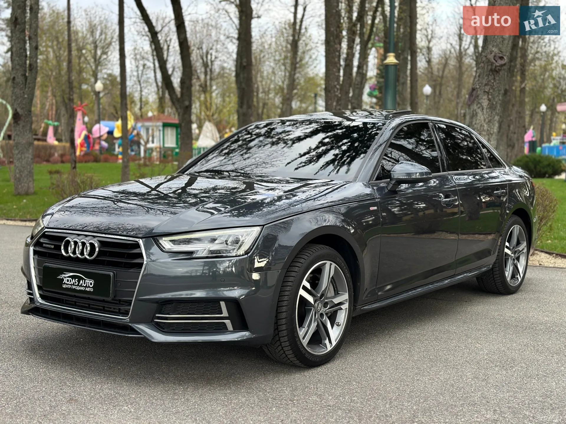 2018 Audi A4 - мініатюра 5