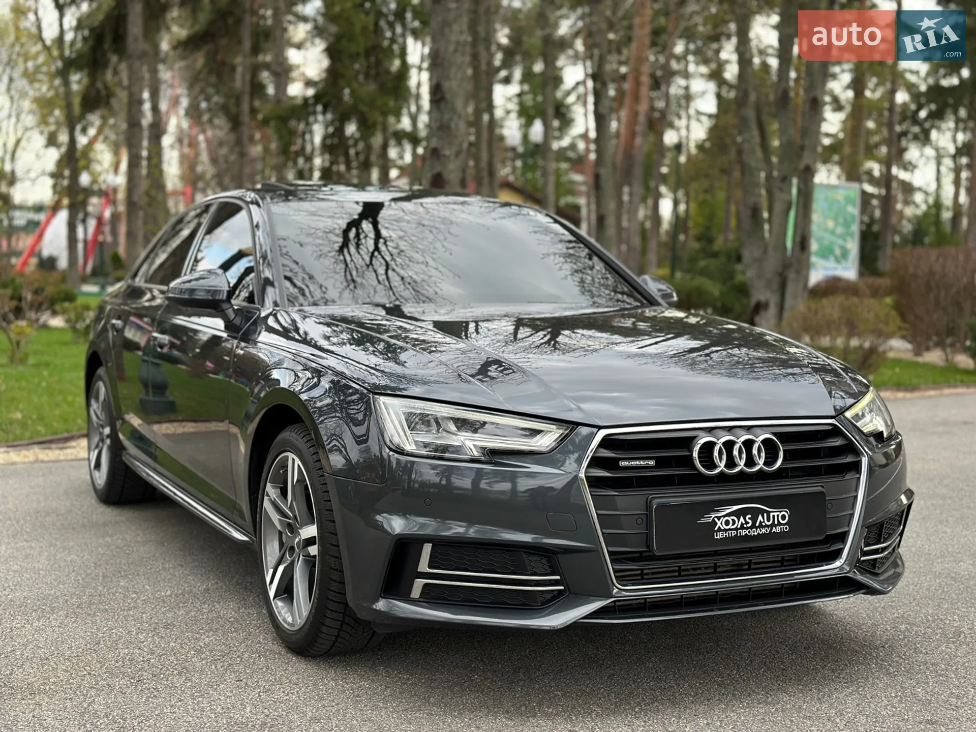 2018 Audi A4 - мініатюра 12