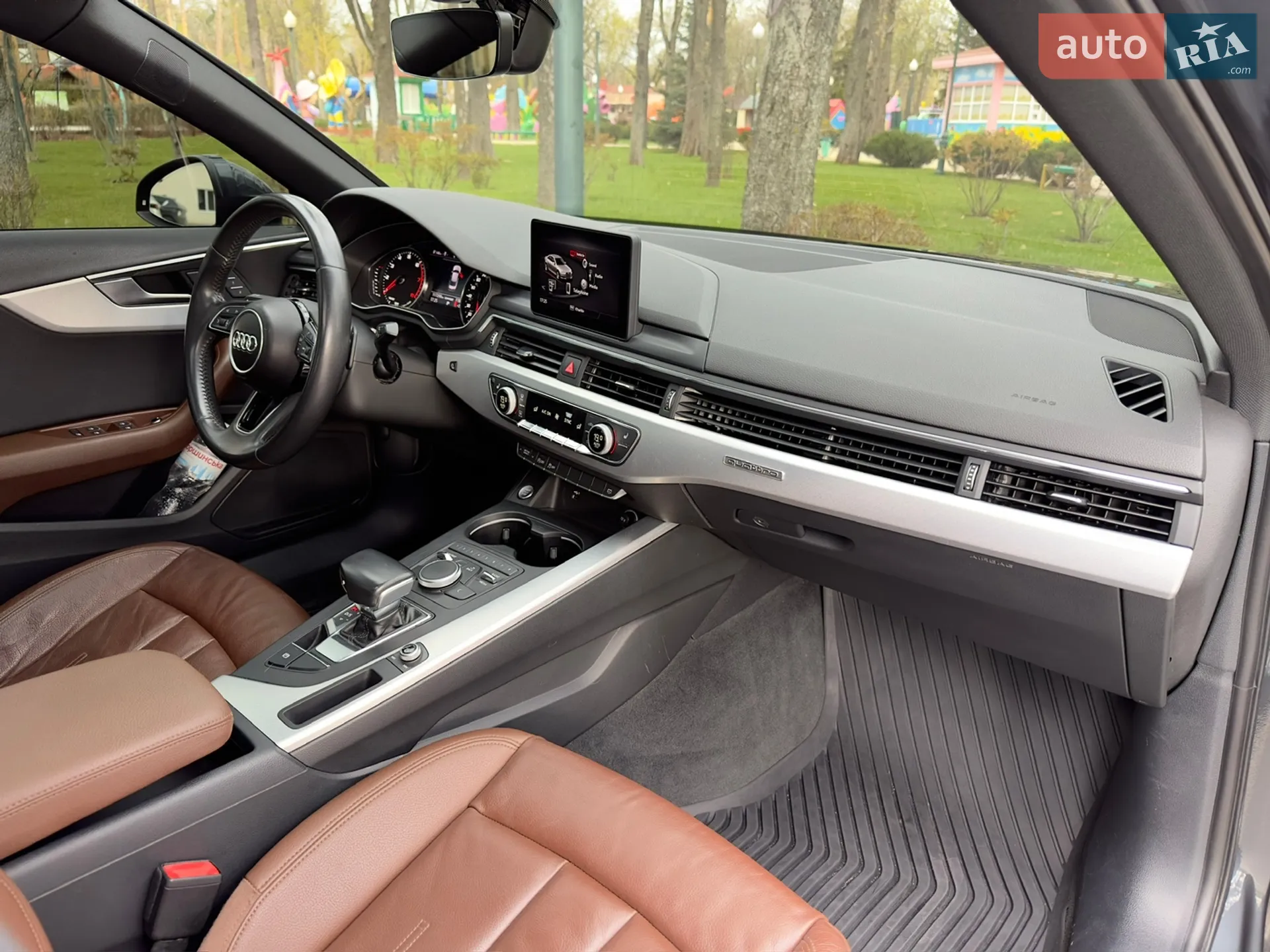 2018 Audi A4 - мініатюра 22