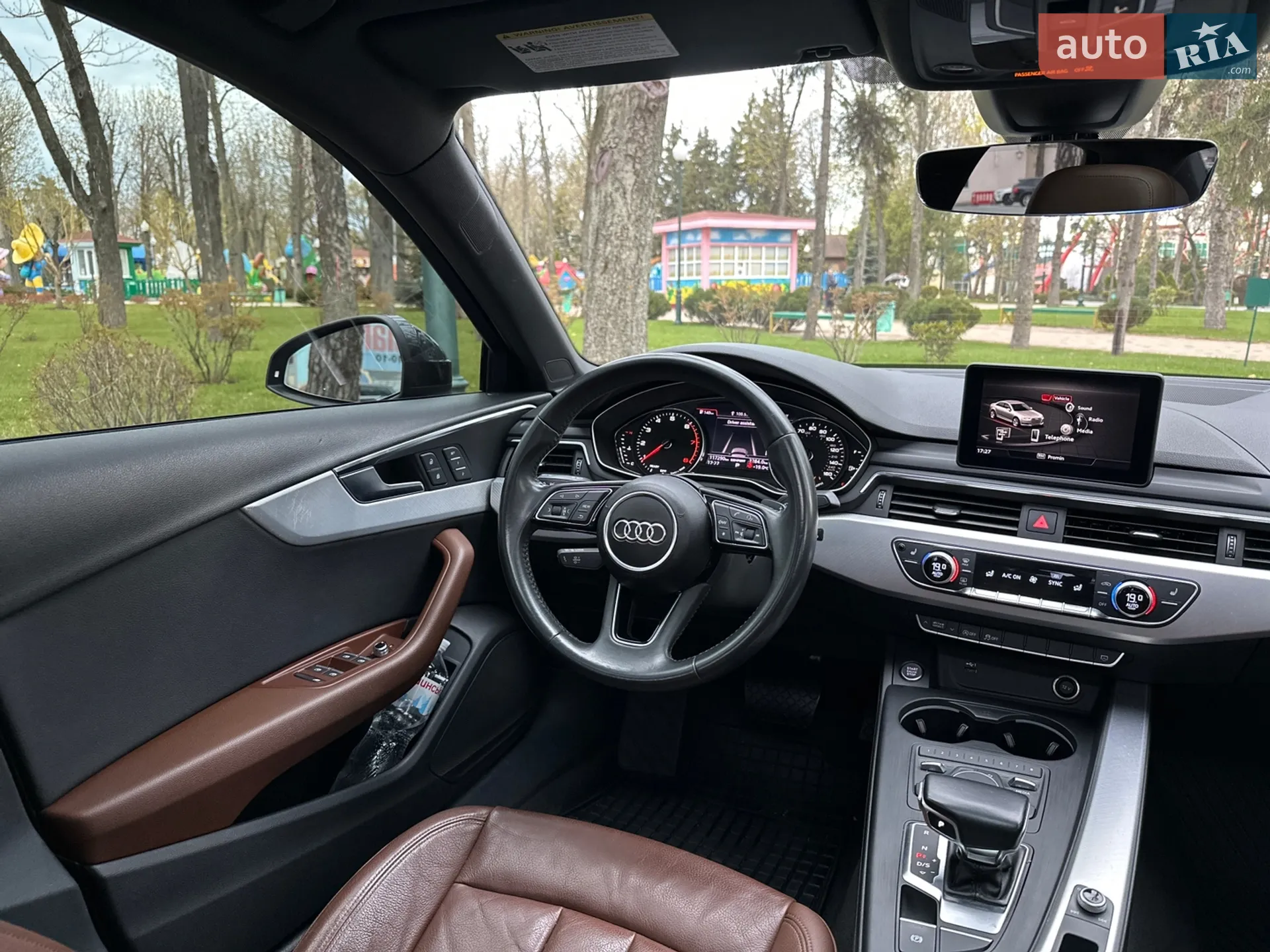 2018 Audi A4 - мініатюра 26