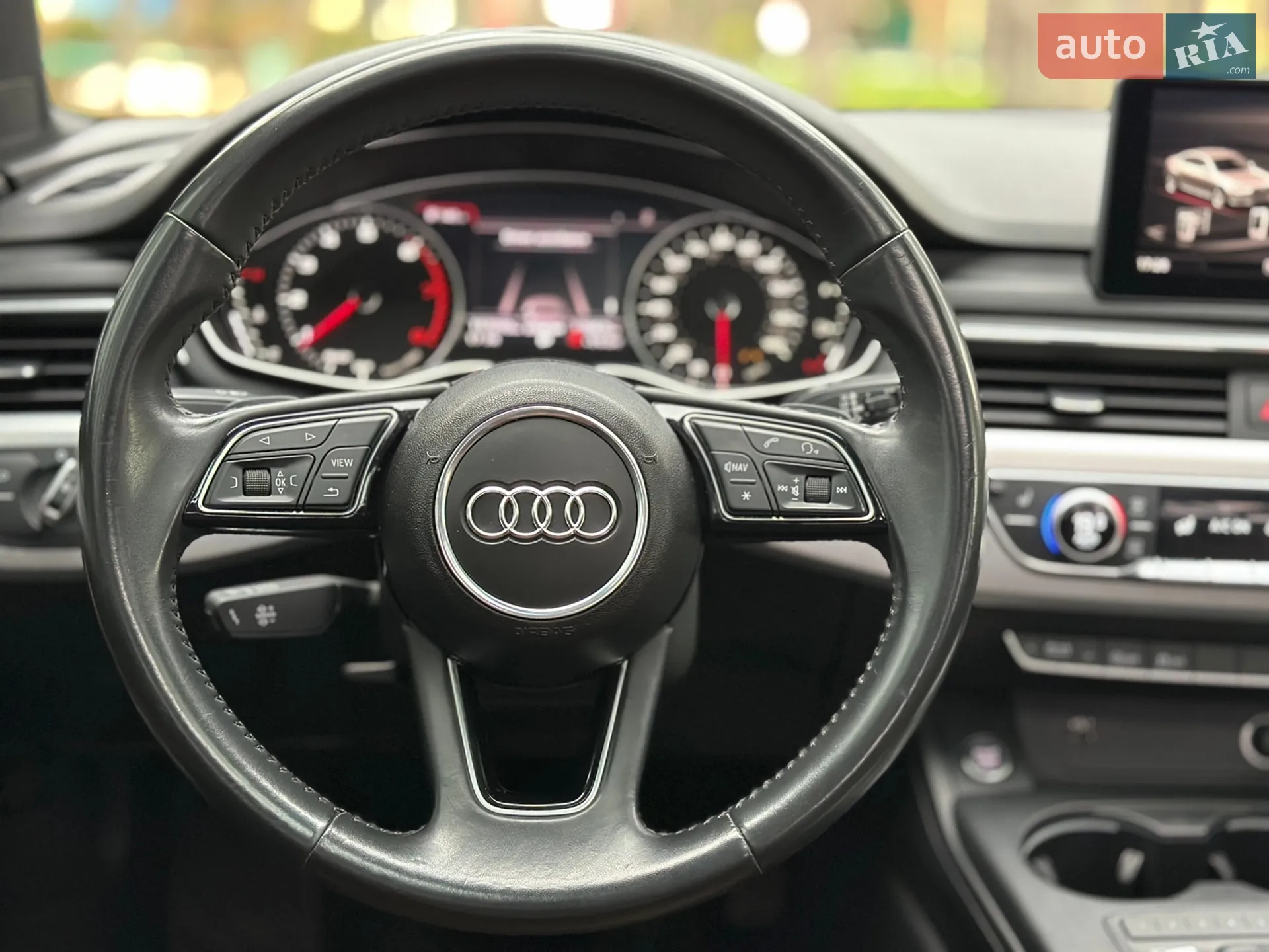 2018 Audi A4 - мініатюра 29