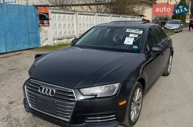 Седан Audi A4 2017 в Ровно