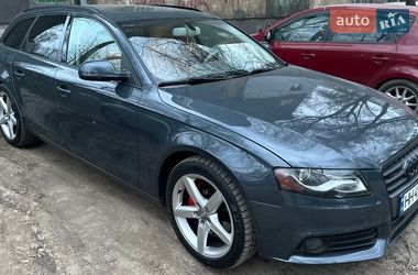 Універсал Audi A4 2010 в Одесі