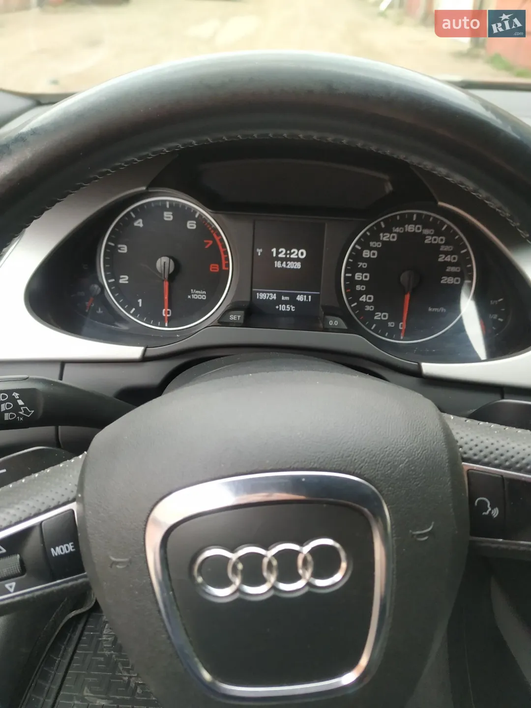 2011 Audi A4 - мініатюра 15