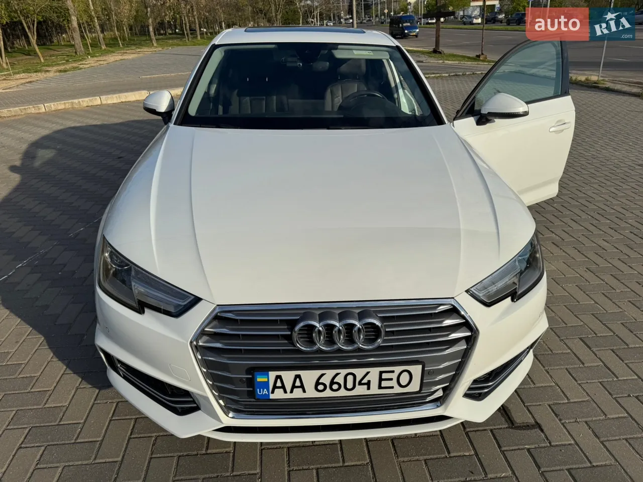 2018 Audi A4 - мініатюра 24