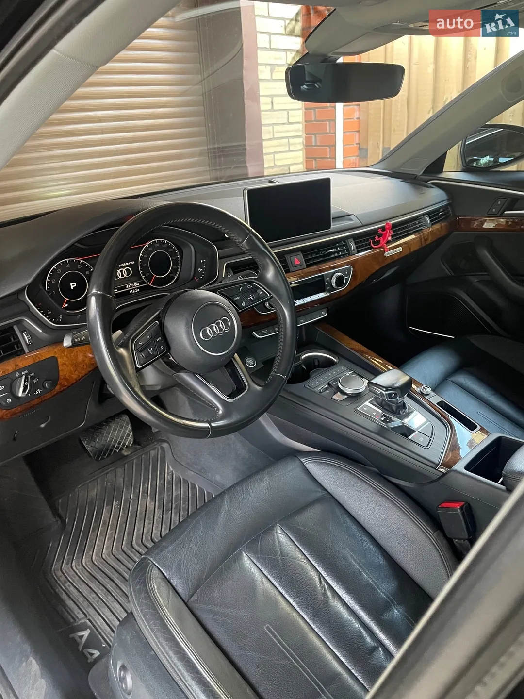 2016 Audi A4 - фото 1