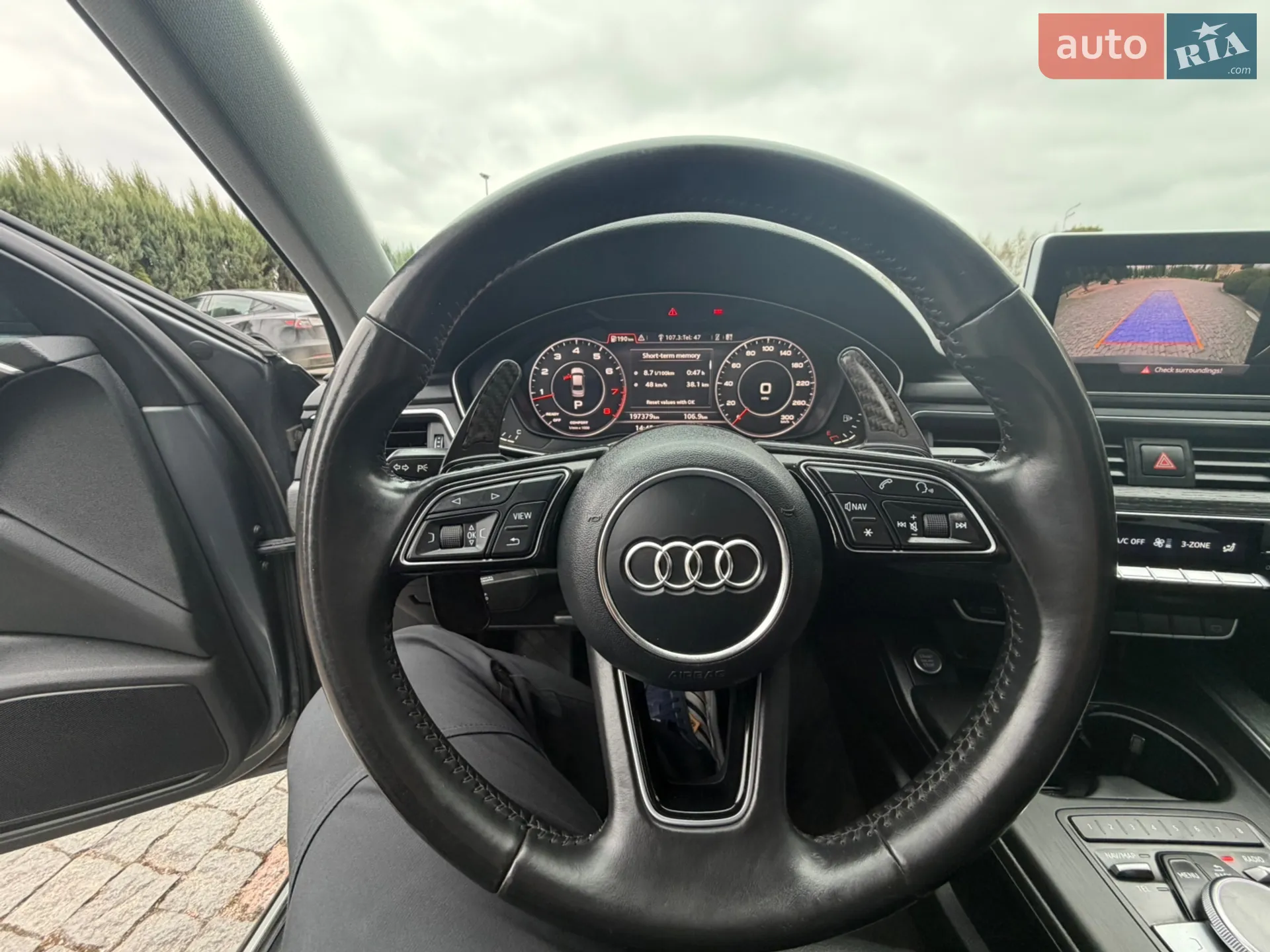 2017 Audi A4 - мініатюра 32