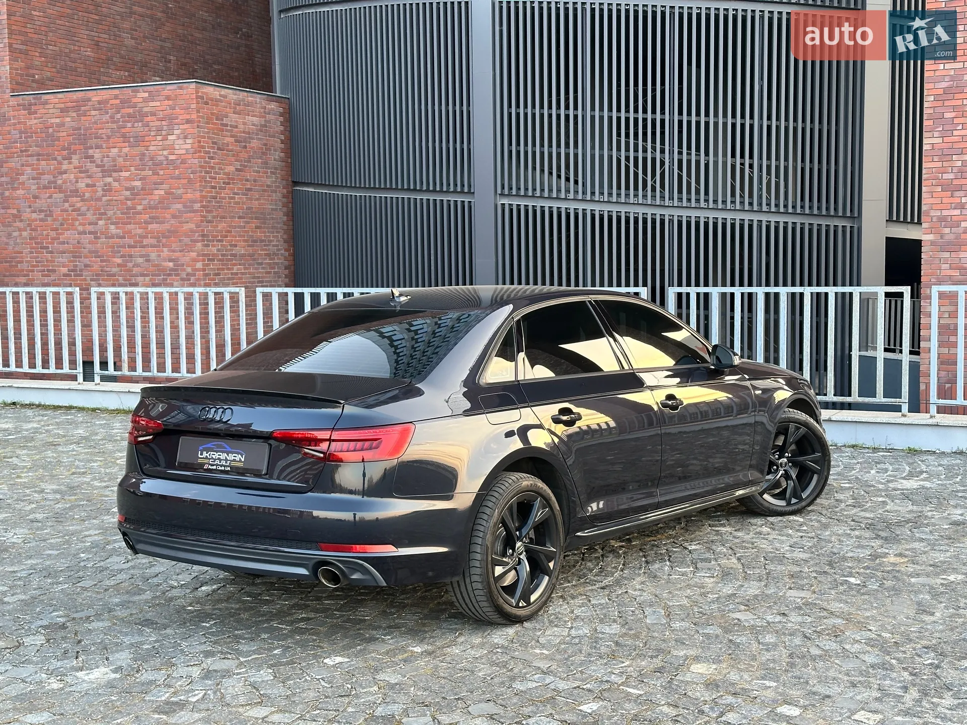 2016 Audi A4 - мініатюра 13