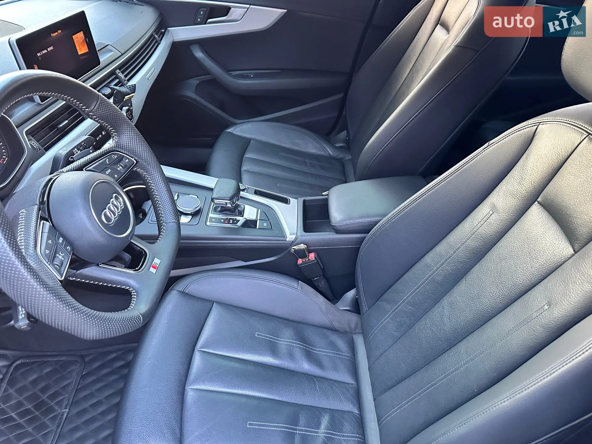 2016 Audi A4 - мініатюра 18