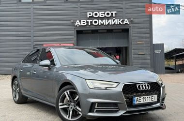 Седан Audi A4 2016 в Кривому Розі