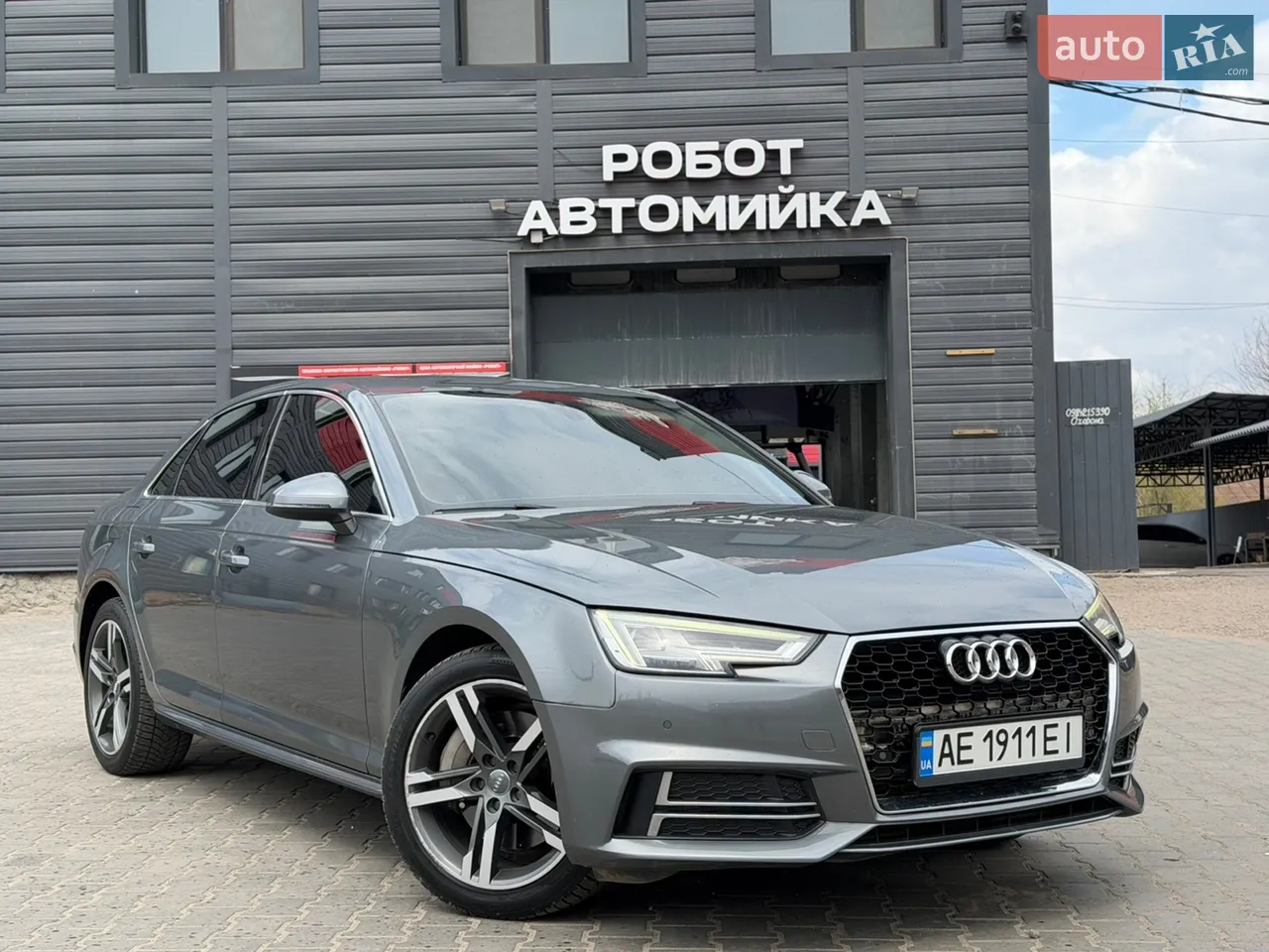 2017 Audi A4 - мініатюра 10