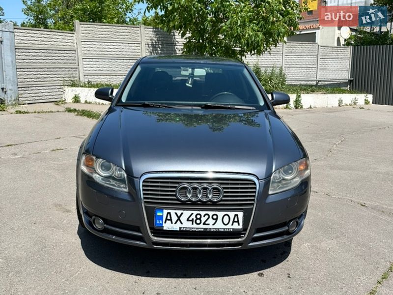 Audi A4 2006