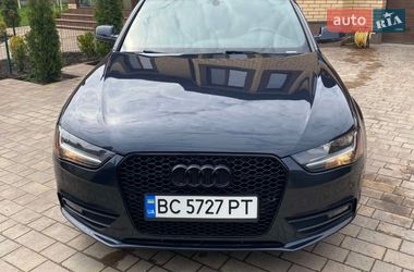 Седан Audi A4 2012 в Вінниці