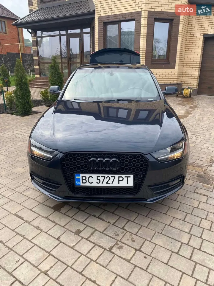 2013 Audi A4 - мініатюра 14
