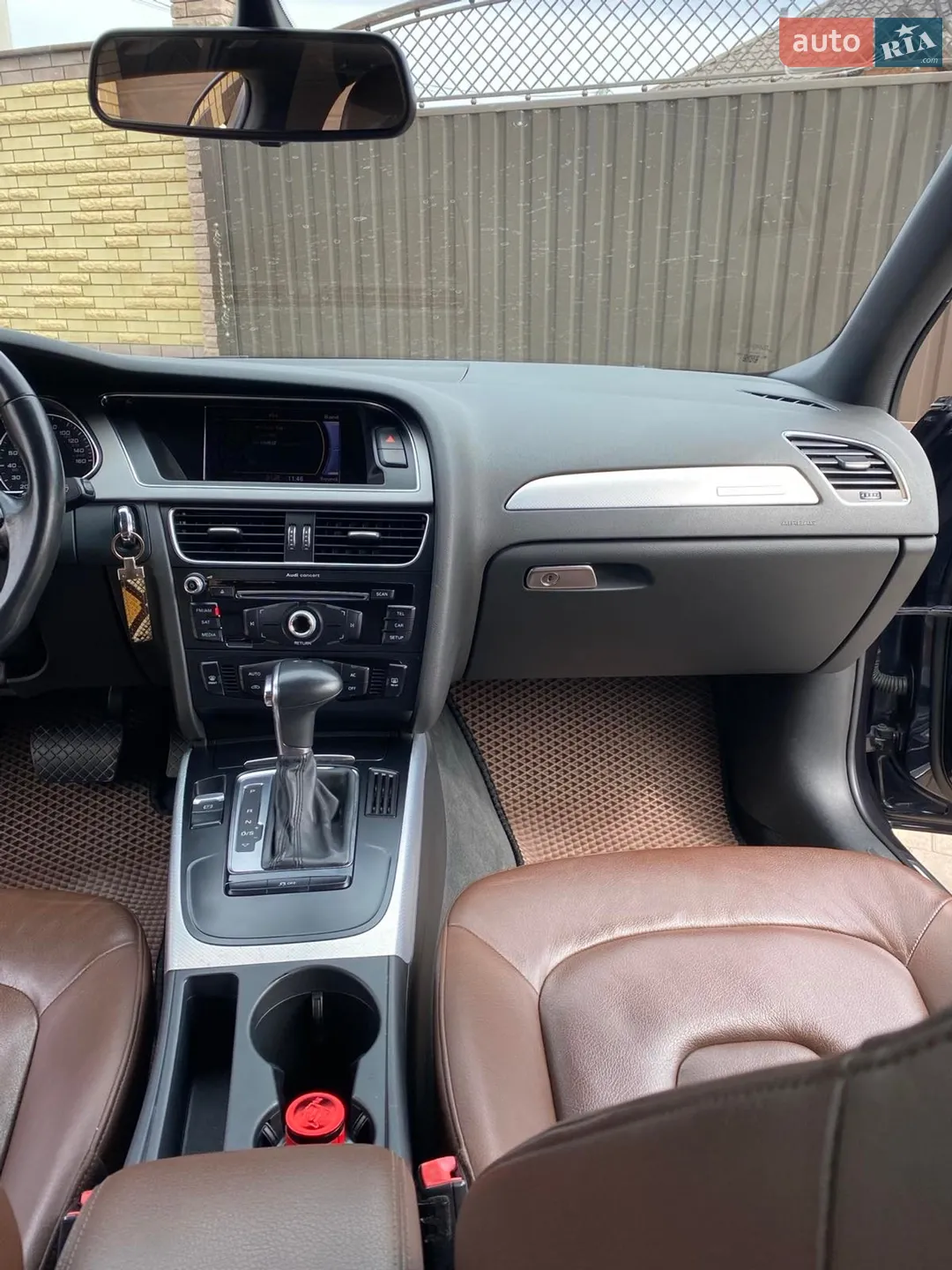 2012 Audi A4 - мініатюра 27