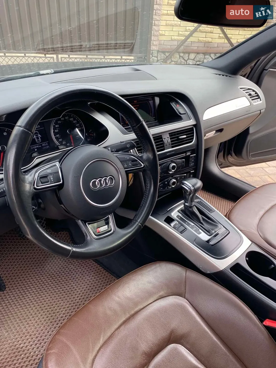 2012 Audi A4 - мініатюра 31